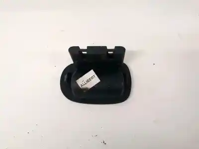 Автозапчастина б/у пластика для renault megane i scenic (ja0) motor 1.9 ltr. - 72 kw dti diesel cat посилання на oem iam 7700416626  