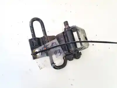 Автозапчасти б/у дверной фиксатор за seat toledo (1m2) 1.9 tdi ссылки oem iam 