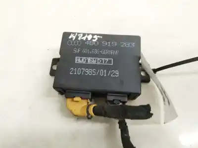 Second-hand car spare part electronic module for audi a6 avant (4b5) 1.8 t oem iam references 4b0919283