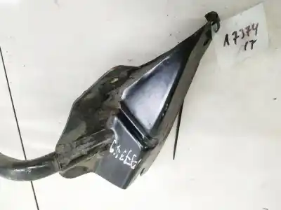 Автозапчастина б/у пластика для renault megane i scenic (ja0) 1.9 dti diesel cat посилання на oem iam 828123j  
