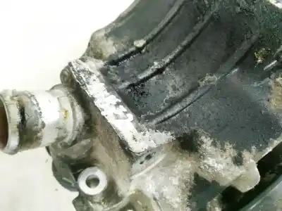 Second-hand car spare part engine support for fiat marea weekend (185) 2.4 turbodiesel oem iam references   