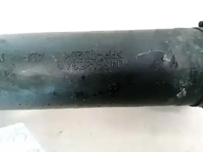 Автозапчастина б/у труба для chrysler sebring (js) 2.0 crd посилання на oem iam 04891853ab  