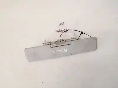 Peça sobressalente para automóvel em segunda mão plásticos por seat cordoba 1.4 g referências oem iam 6x0858555d