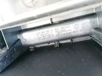 Автозапчасти б/у пластик за volkswagen passat variant (3c5) 1.9 tdi ссылки oem iam 3c858329b  31889000a