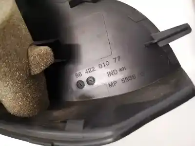 Pezzo di ricambio per auto di seconda mano plastica per citroen c2 1.4 hdi riferimenti oem iam 9642201077  