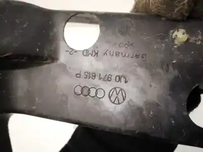 Автозапчастина б/у пластика для audi a3 (8l) 1.8 ambiente посилання на oem iam 1j0971615p  