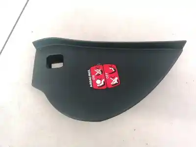 Tweedehands auto-onderdeel plasticen voor citroen c2 1.4 hdi oem iam-referenties 9637996277