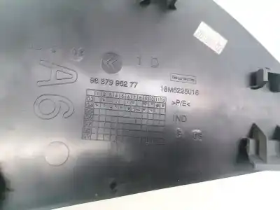 Second-hand car spare part plastics for citroen c2 1.4 hdi oem iam references 9637996277  18m6225016