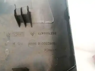 Pezzo di ricambio per auto di seconda mano plastica per citroen c2 1.4 hdi riferimenti oem iam 9637999477  18m6235016