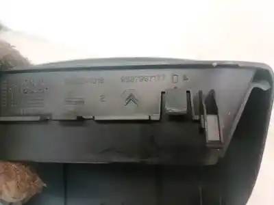 Second-hand car spare part plastics for citroen c2 1.4 hdi oem iam references 9637997177  18m6241016