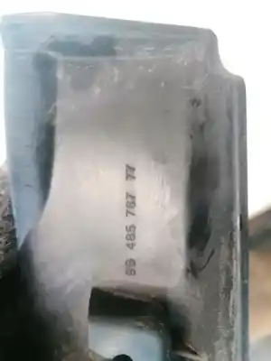 Pezzo di ricambio per auto di seconda mano plastica per citroen c2 1.4 hdi riferimenti oem iam 9648576777  