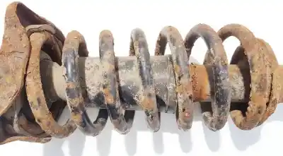 Tweedehands auto-onderdeel dempende lente voor audi 100 avant (c4) 2.5 tdi oem iam-referenties 