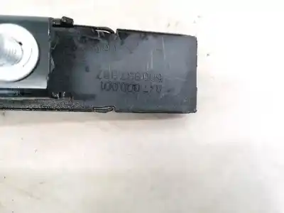Pezzo di ricambio per auto di seconda mano plastiche per iveco daily, 2000.01 - 2005.12 2.3l 85kw 2000.01 - 2005.12 riferimenti oem iam 347000001  500337387