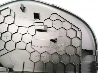 Pezzo di ricambio per auto di seconda mano plastica per volkswagen golf v variant (1k5) 1.9 tdi riferimenti oem iam 1k0858247a  1k1857175b