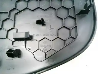 Pezzo di ricambio per auto di seconda mano plastica per volkswagen golf v variant (1k5) 1.9 tdi riferimenti oem iam 1k0858248a  