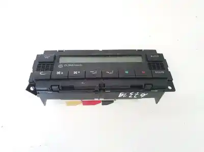 Peça sobressalente para automóvel em segunda mão comando de sofagem (chauffage / ar condicionado) por volkswagen passat variant (3b6) 1.8 20v turbo referências oem iam 