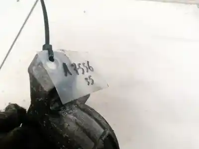 Second-hand car spare part engine support for opel zafira a 2.0 dti oem iam references 90575779ym  90576049yn