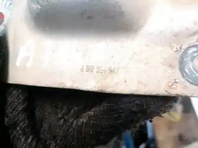 Second-hand car spare part engine support for volkswagen passat b5 (3b2) 1.9 tdi oem iam references 8d0399542b  