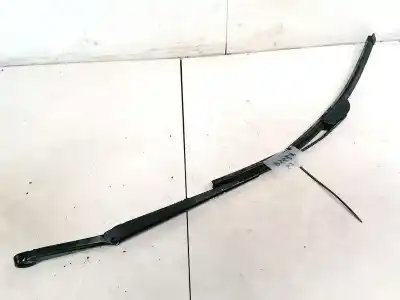 Second-hand car spare part left front windshield wiper arm for opel zafira a 2.0 dti oem iam references 