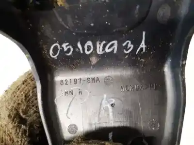 Piesă de schimb auto la mâna a doua plastice pentru honda cr-v (re) 2.2 ctdi referințe oem iam 82197swa  82197-swa