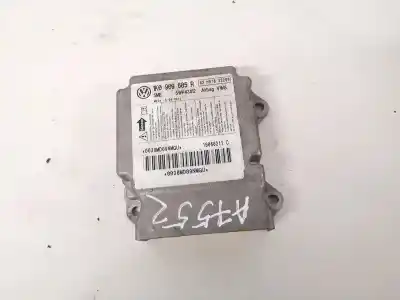 Автозапчасти б/у блок управления подушками безопасности за volkswagen golf v variant (1k5) 1.9 tdi ссылки oem iam 1k0909605r