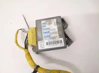 Second-hand car spare part airbag control unit for rover rover 600 (rh) 2.0 620 sdi oem iam references 77960sn7h91