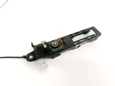 Автозапчастина б/у пластика для seat toledo (1m2) 1.9 tdi посилання на oem iam   