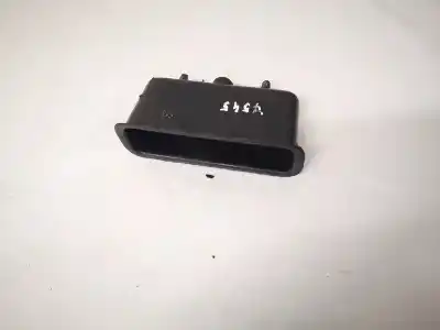 Peça sobressalente para automóvel em segunda mão plásticos por toyota corolla verso (r1) 2.2 d-4d sol referências oem iam 748150f010