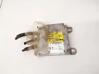 Peça sobressalente para automóvel em segunda mão centralina de airbag por toyota corolla verso (r1) 2.2 d-4d sol referências oem iam 891700f032