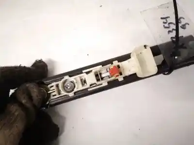 Second-hand car spare part plastics for renault megane ii (bm0/1_, cm0/1_) 1.9 dci oem iam references   