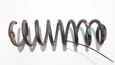 Peça sobressalente para automóvel em segunda mão mola de suspensão por renault scenic ii 1.5 dci diesel referências oem iam 