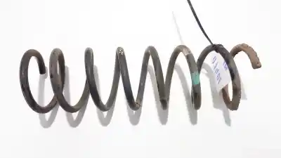 Peça sobressalente para automóvel em segunda mão mola de suspensão por mazda 3 (bk) 1.6 di turbo referências oem iam 