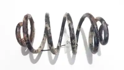 Peça sobressalente para automóvel em segunda mão mola de suspensão por volkswagen passat b5 (3b2) 1.9 tdi referências oem iam 