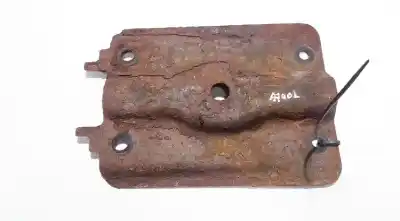 Peça sobressalente para automóvel em segunda mão suporte motor por mazda 3 (bk) 1.6 di turbo referências oem iam 