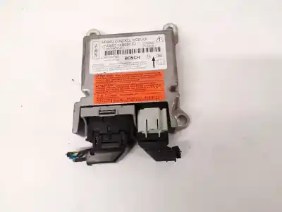 Автозапчастина б/у блок управління подушками безпеки для FORD FOCUS C-MAX (CAP) 1.6 TDCi CAT Посилання на OEM IAM 4M5T14B056BJ  0285001552