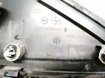 Автозапчастина б/у пластика для ford focus c-max (cap) 1.6 tdci cat посилання на oem iam 4m51a16004a  4m51-a16004-ae