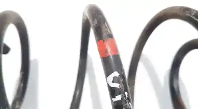 Second-hand car spare part shock absorber spring for renault twingo 1.2 16v oem iam references   