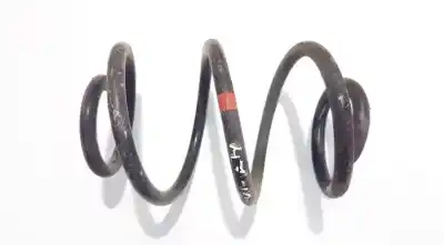 Second-hand car spare part shock absorber spring for renault twingo 1.2 16v oem iam references 