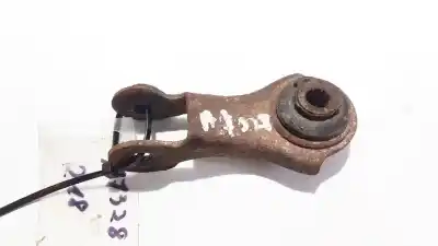 Автозапчастина б/у пластика для mazda 3 (bk) 1.6 di turbo посилання на oem iam w17469