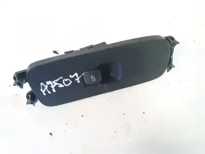 Peça sobressalente para automóvel em segunda mão botão / interruptor elevador vidro dianteiro esquerdo por volvo v50 (545) 1.6 d referências oem iam   
