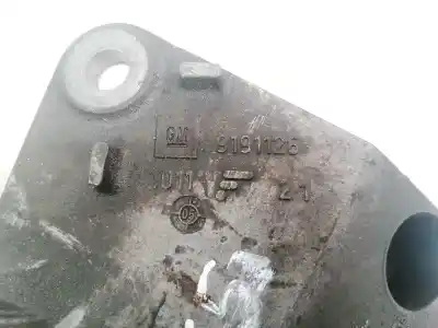 Second-hand car spare part engine support for opel vectra c (z02) 2.2 dti 16v (f69) oem iam references 91911253  1011
