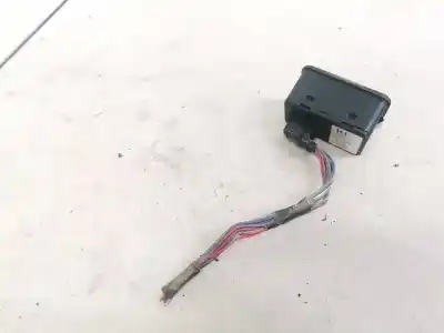 Second-hand car spare part left front power window switch for opel meriva b 1.7 16v cdti oem iam references 24409205  13363202