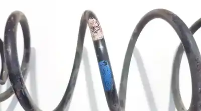 Second-hand car spare part shock absorber spring for citroen c2 1.4 hdi oem iam references   