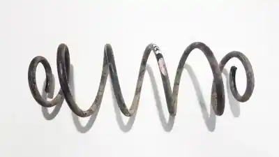 Peça sobressalente para automóvel em segunda mão mola de suspensão por citroen c2 1.1 referências oem iam 