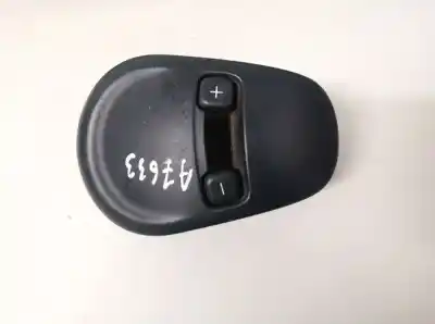 Peça sobressalente para automóvel em segunda mão comando de sofagem (chauffage / ar condicionado) por renault espace /grand espace (je0) 2.2 dci initiale (je0k/s) referências oem iam 544741300