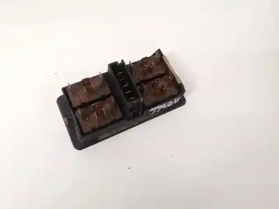 Second-hand car spare part left front power window switch for audi 100 avant (c4) 2.5 tdi oem iam references 893959859a  893959855