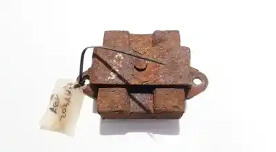 Peça sobressalente para automóvel em segunda mão suporte motor por mazda 3 (bk) 1.6 di turbo referências oem iam 