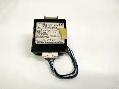 Автозапчастина б/у електронний модуль для mazda premacy (cp) 2.0 turbodiesel cat посилання на oem iam g8d322ab  g8d-322a-b, ets300220