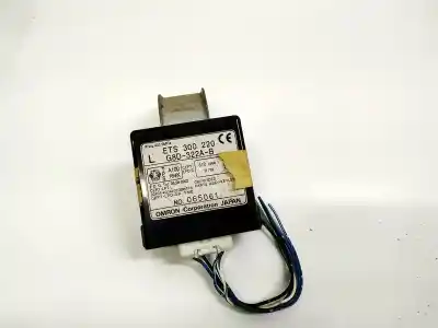 Автозапчасти б/у электронный модуль за mazda premacy (cp) 2.0 turbodiesel cat ссылки oem iam g8d322ab