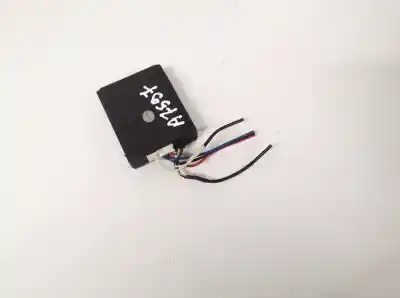 Pezzo di ricambio per auto di seconda mano modulo elettronico per ford focus c-max (cap) 1.6 tdci cat riferimenti oem iam 97r0104506  97r-0104506